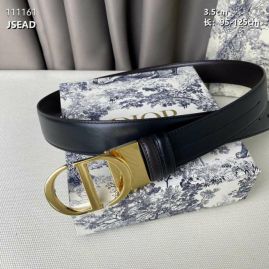 Picture of Dior Belts _SKUDiorBelt35mm95-125cm8L031268